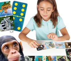 Domino nature : animaux en extinction