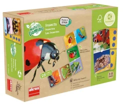 Domino nature : insectes