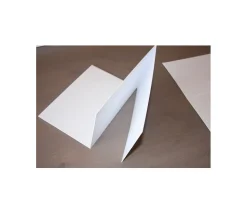 2e choix : PR4 Plateau de jeux 640 x 500 mm grand format++ pliable rectangle avec défaut