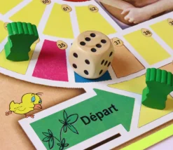 Epi herbe blé paille vert 17 x 14 x 10 mm