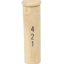 Etui 421 bois dés avec jetons