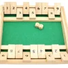 Fermez la boite 2 joueurs 27 x 24 x 3.5 cm - shut the box