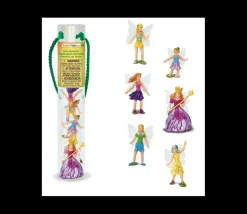 Fées magiques : 6 personnages de jeu très réalistes