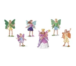 Fées magiques : 6 personnages de jeu très réalistes