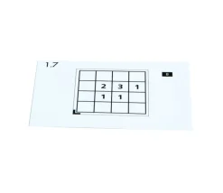 Fiches activité cubes - Mission Cubo