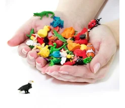 Figurine mini mini aigle impérial 25 x 18 x 20 mm