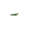 Figurine mini mini alligator crocodile 5 x 35 x 15 mm