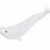 Figurine mini mini baleine béluga 3,4 cm