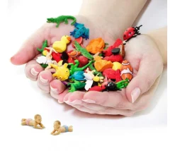 Figurine mini mini bébé 30 x 10 x 15 mm