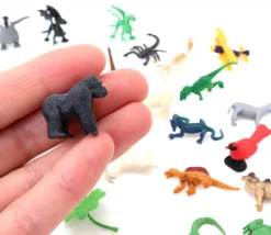 Figurine mini mini Gorille 20 x 14 x 24 mm