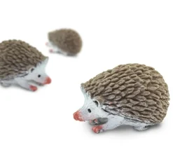 Figurine mini mini hérisson 15 x 4 x 25 mm