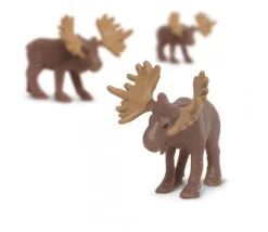 Figurine mini mini élan 30 x 20 x 20 mm