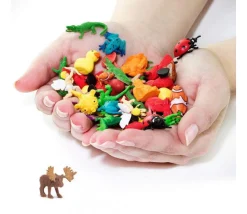 Figurine mini mini élan 30 x 20 x 20 mm