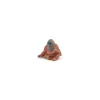 Figurine mini mini orang outan singe 25 x 16 x 28 mm