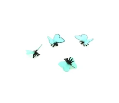 Figurine mini mini papillon 25 x 5 x 17 mm