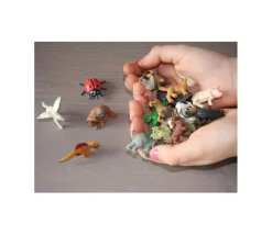 Figurine mini mini rhinocéros 30 x 15 x 10 mm