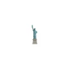 Figurine mini mini statue de la liberté 3,6 cm