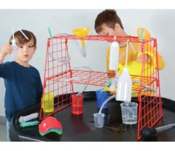 Flacon à col étroit XL 500 ml avec pissette