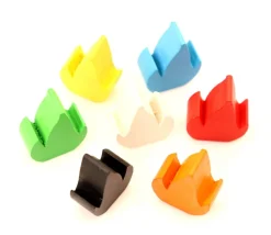 Flamme feu 25 x 20 x 10 mm