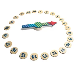 Flèche géante en bois - jeu et accessoires animation