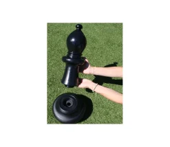 Fou ultra géant seul 54 cm- Pièce échec vendue à l'unité SAV