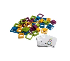 Frames - Jeu des cadres en bois