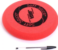 Frisbee mousse disque mousse 25 cm