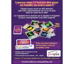 Fundy ! Jeu sur Les Pays du Monde