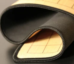 Goban Tapis jeu de Go 47 cm souple 19 x 19