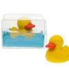 Gomme canard / pions de jeu