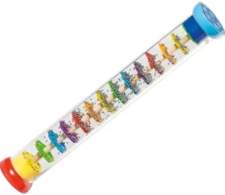 Grand Bâton de pluie bois 34 cm - musique