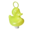 Grand Canard jaune 15 cm pour jeu pêche bec fermé - à l'unité