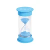 Grand sablier 2 minutes - BLEU - 12 cm de haut super lisible GM