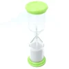 Grand sablier de jeu 5 minutes - VERT CLAIR - 13.2 cm GM