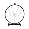 Grande Roue neutre 60 cm jeux loterie personnalisable