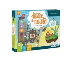 Histoire de raconter - Jeu Placote