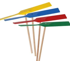 Hélice volante en bois 20 cm
