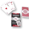 Jeu 54 cartes Bridge Grimaud EXPERT rouge