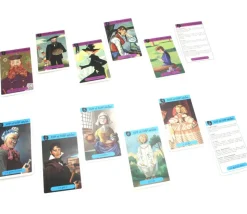 Jeu 7 familles Histoire de la Peinture