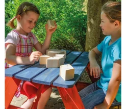 Jeu auditif - Prismes Mémo sonore en bois