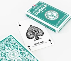 Jeu Belote 32 cartes Ducale premium