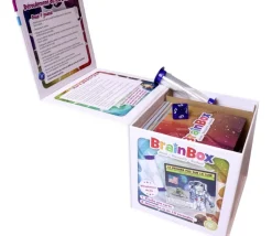 Jeu Brainbox Voyage dans le temps