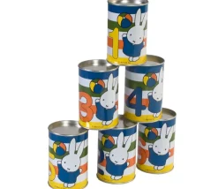 Jeu Chamboule tout - casse brique Miffy