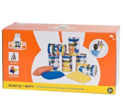 Jeu Chamboule tout - casse brique Miffy