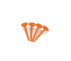 Jeu cible géante 2 mètres avec 3 frisbees