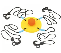 Jeu coopératif - équilibre et cohésion