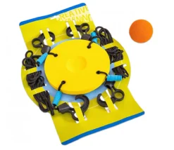 Jeu coopératif - équilibre et cohésion