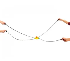 Jeu coopératif - équilibre et cohésion