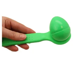 Jeu course aux oeufs - jeu de la cuillère