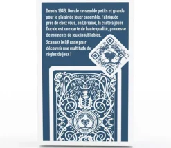 Jeu de 54 cartes Ducale premium
